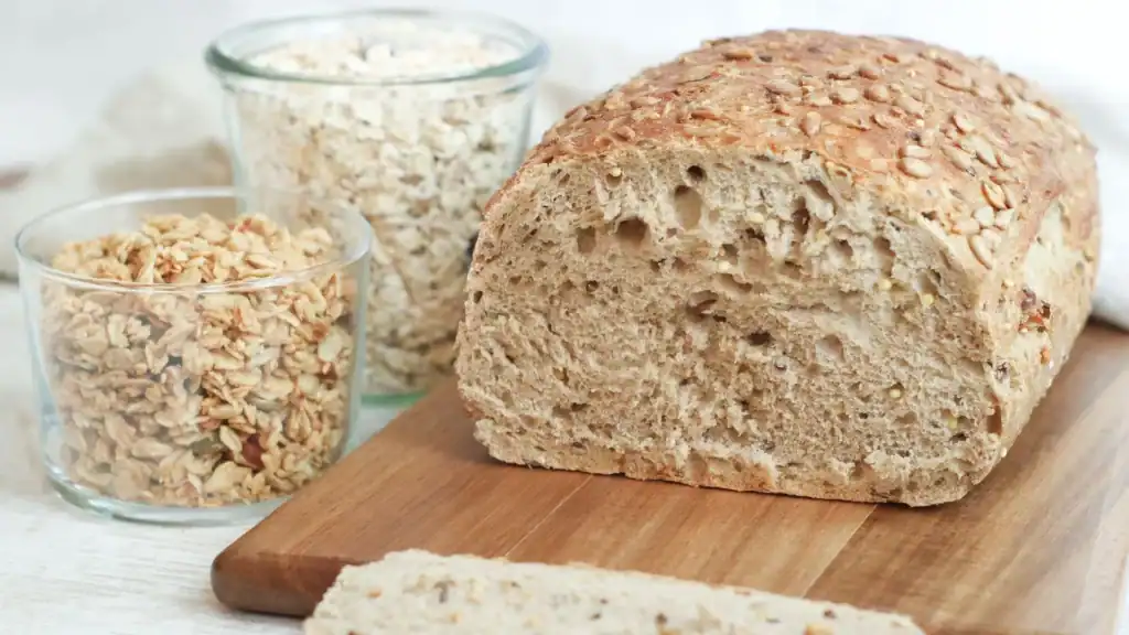 An image of a Low Card Bread , Which is the Best Bread for a Low Carb Diet Heath