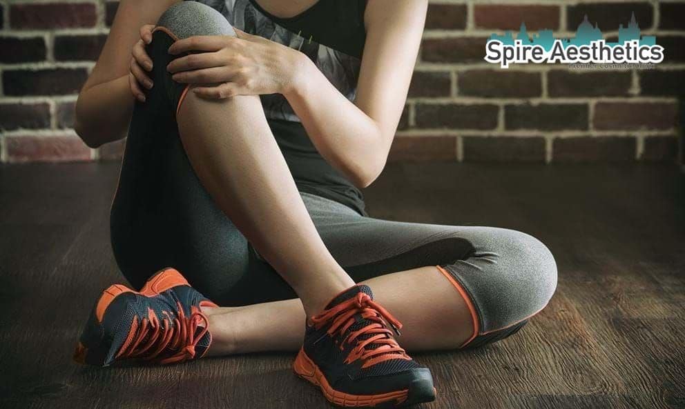 Body Toning and Injury Repair Heath