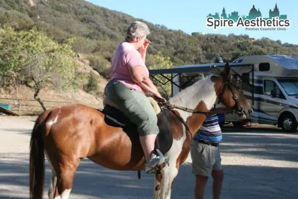 Do You Lack Confidence on Your Horse Heath? Do You Want to Feel Slimmer?