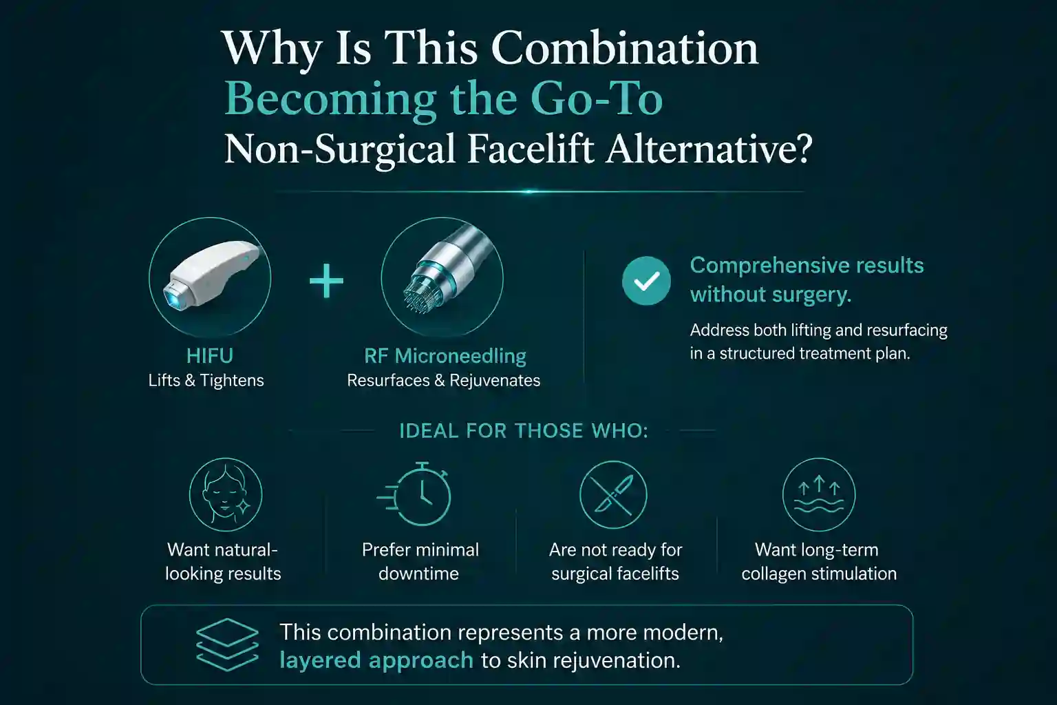 Why Is This Combination Becoming the Go-To Non-Surgical Facelift Alternative Heath